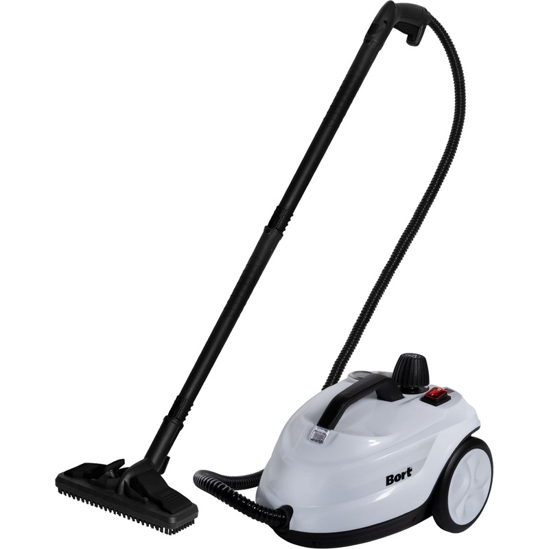 Изображение товара Пароочиститель напольный Bort BDR-5000 Turbo (93412963)
