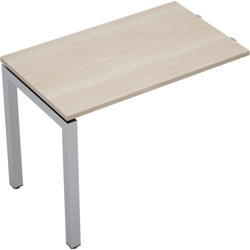 Изображение товара Брифинг-приставка Avance 6МПР.501 металлокаркас и ЛДСП 1000х600 мм