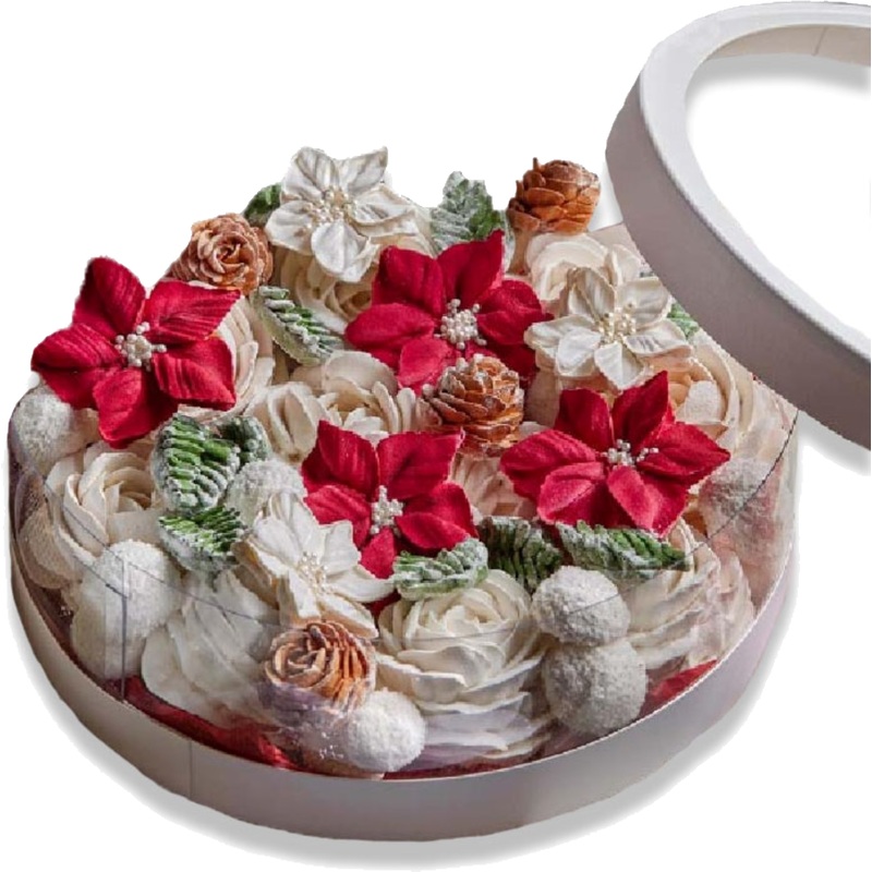 Изображение товара Набор зефира Рождественская звезда