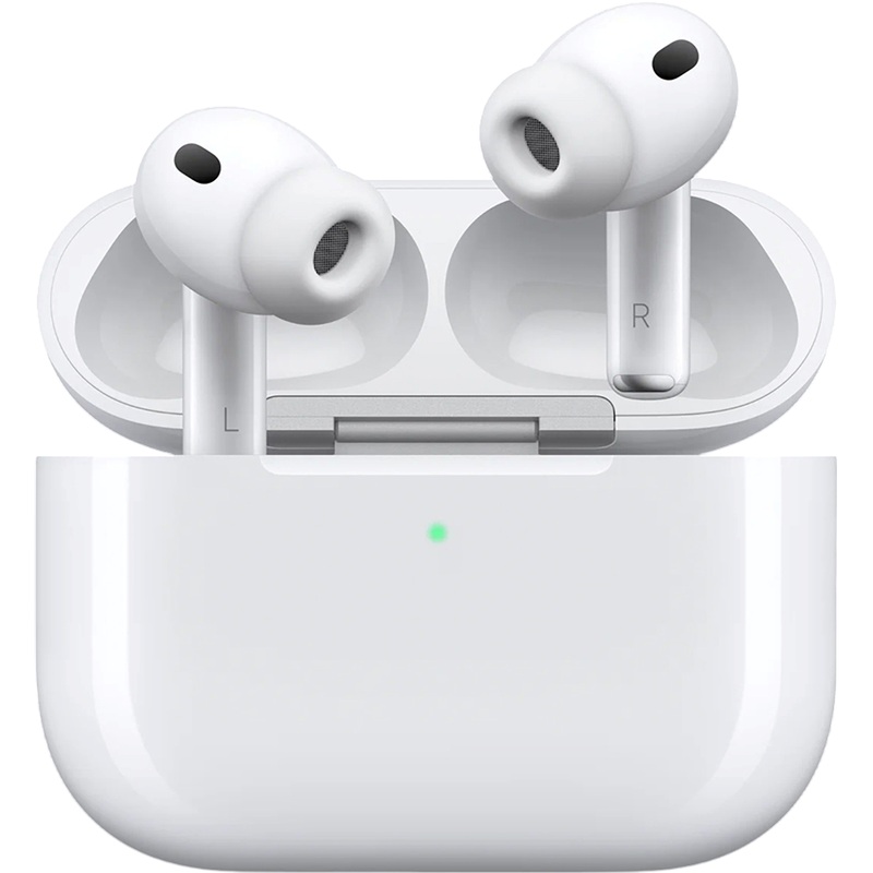 Изображение товара Беспроводные Apple AirPods Pro 3 белые MFHP4ZP/A с активным шумоподавлением