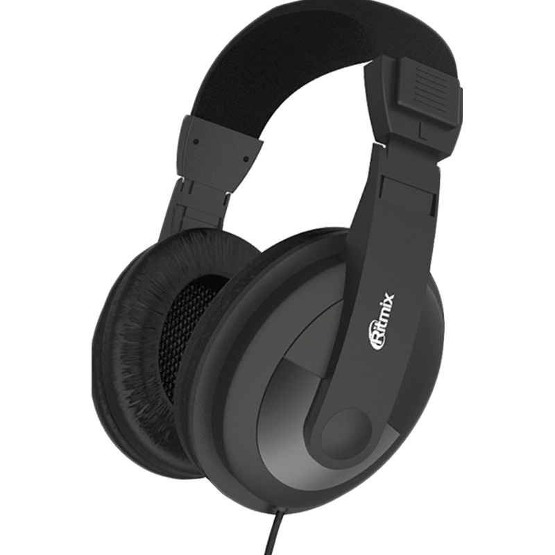 Изображение товара Наушники Ritmix RH-524TV чёрные