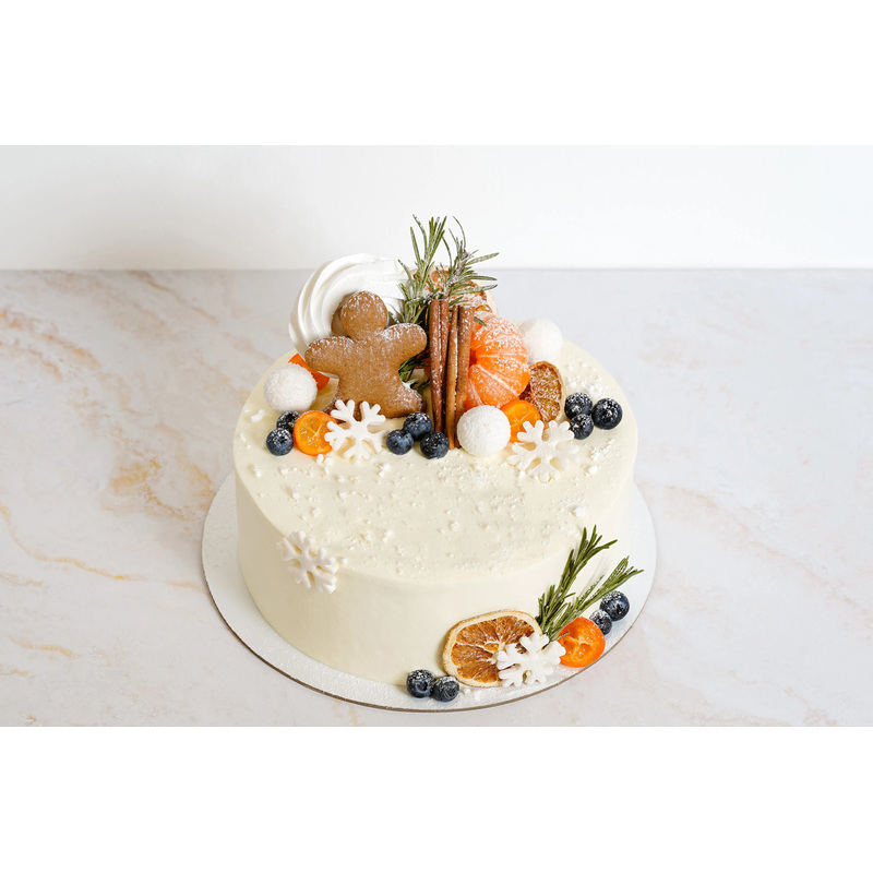 Изображение товара Имбирный пряник торт 2 кг свежий натуральный вкус доставка Россия