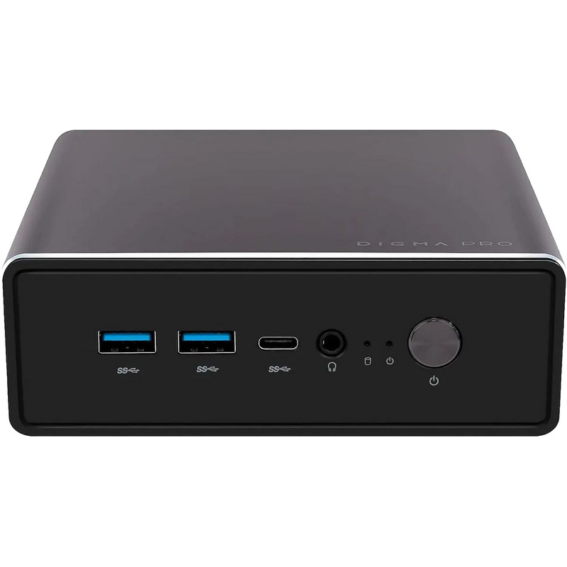 Изображение товара Неттоп Digma Pro Minimax U1 (DPP5-8CXW02)