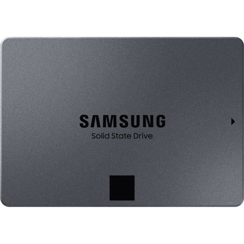 Изображение товара Samsung 870 QVO SSD накопитель 2 ТБ (MZ-77Q2T0BW) для быстрой загрузки