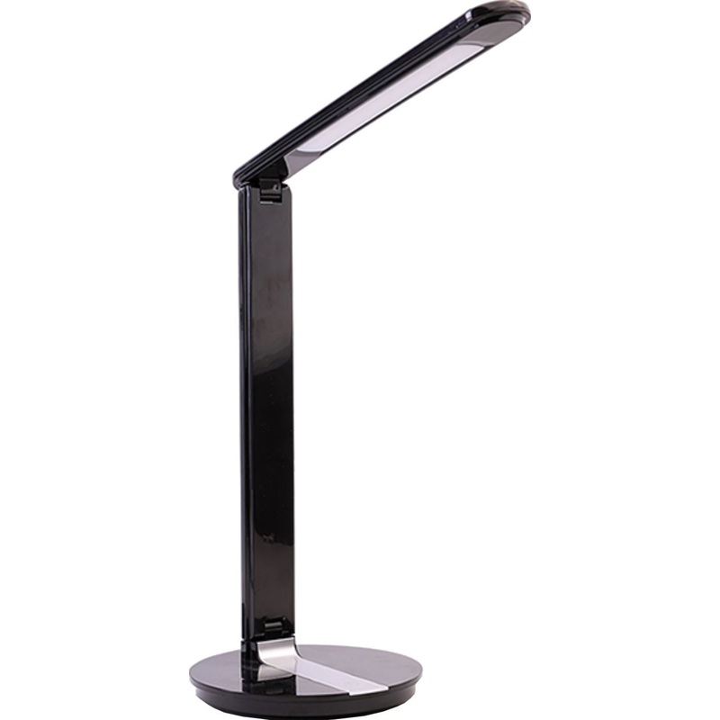 Изображение товара Настольный светильник Ultraflash UF-810 C02 черный с регулируемым светом