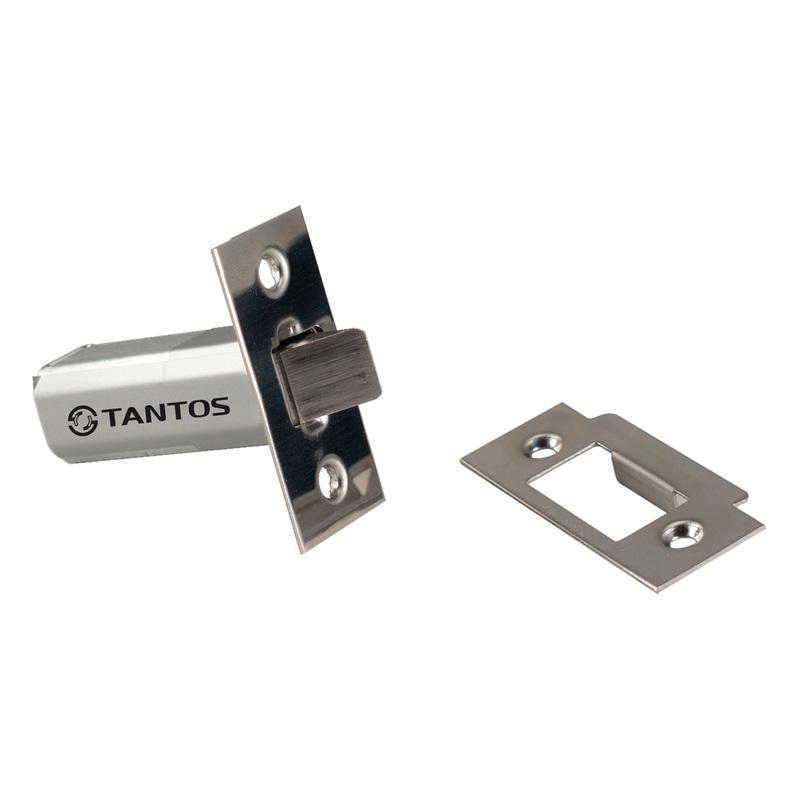 Изображение товара Миниатюрный электромеханический врезной замок Tantos TS-EML300 для дверей и ворот