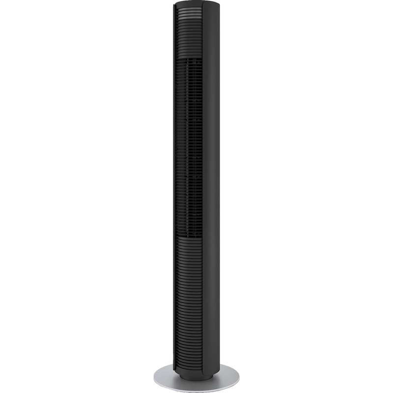 Изображение товара Напольный вентилятор Stadler Form Peter P-013 черный с пультом и таймером