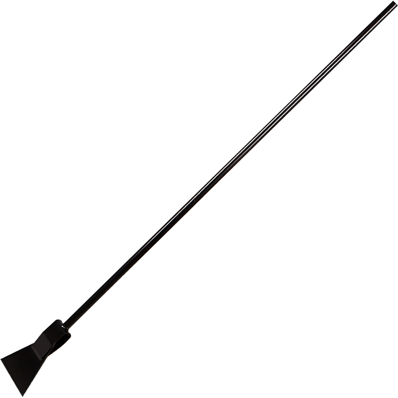 Изображение товара Ледоруб-топор Сибртех 61519 сварной 15 см с металлическим черенком 124 см 1.4 кг (общая длина 143 см)