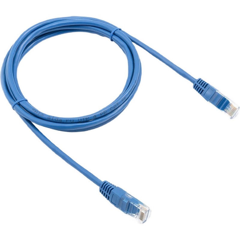 Изображение товара Патч-корд витая пара A1 cat 5e 2 м с RJ-45 для сети