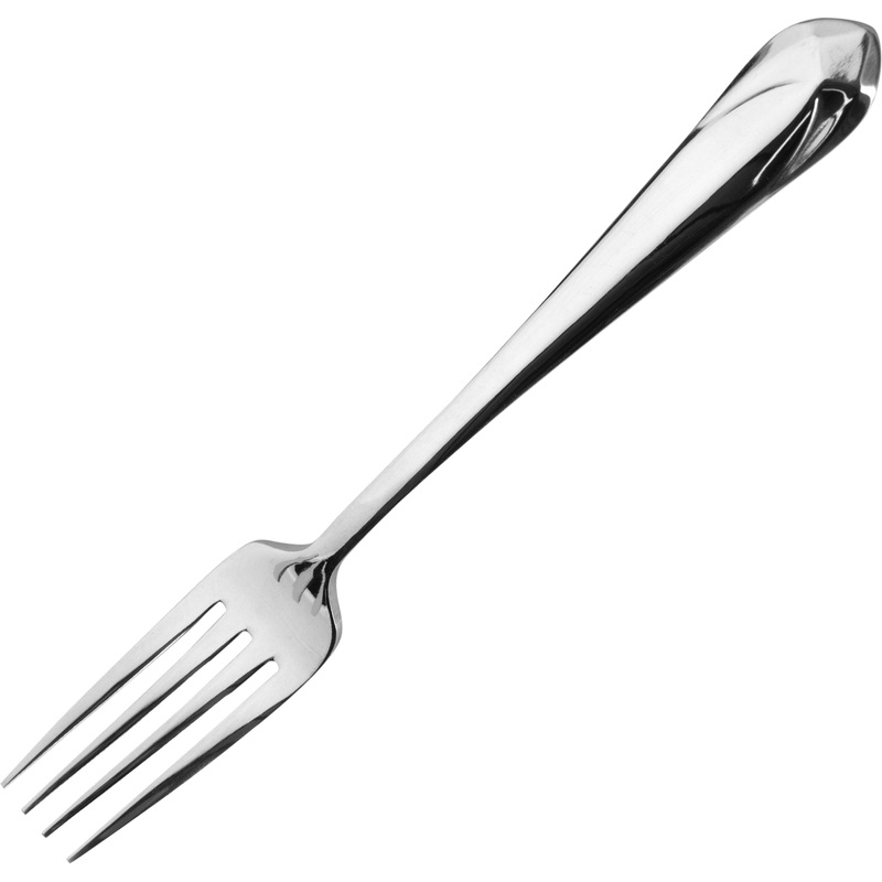 Изображение товара Вилка столовая Remiling Premier Alexia (69 505) 21 см нержавеющая сталь (2 штуки в упаковке)