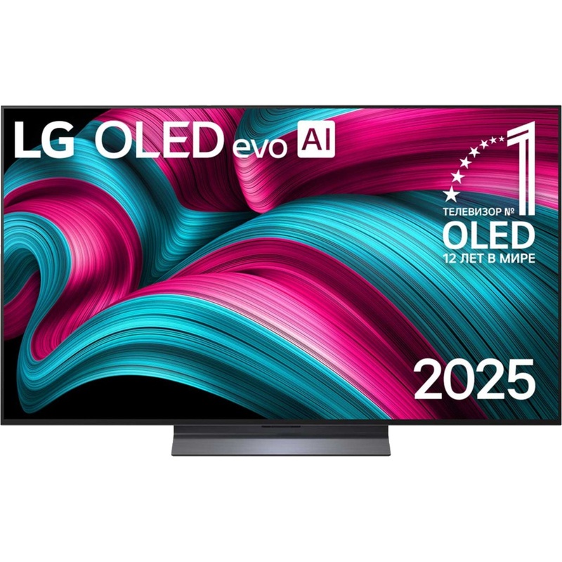 Изображение товара Телевизор 55'' LG OLED55C5RLA.ARUG Ultra HD 4K
