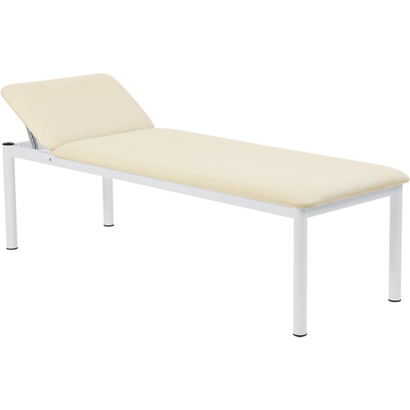 Изображение товара Кушетка медицинская массажная усиленная КММ-01-МСК/МСК-217-01 бежевая