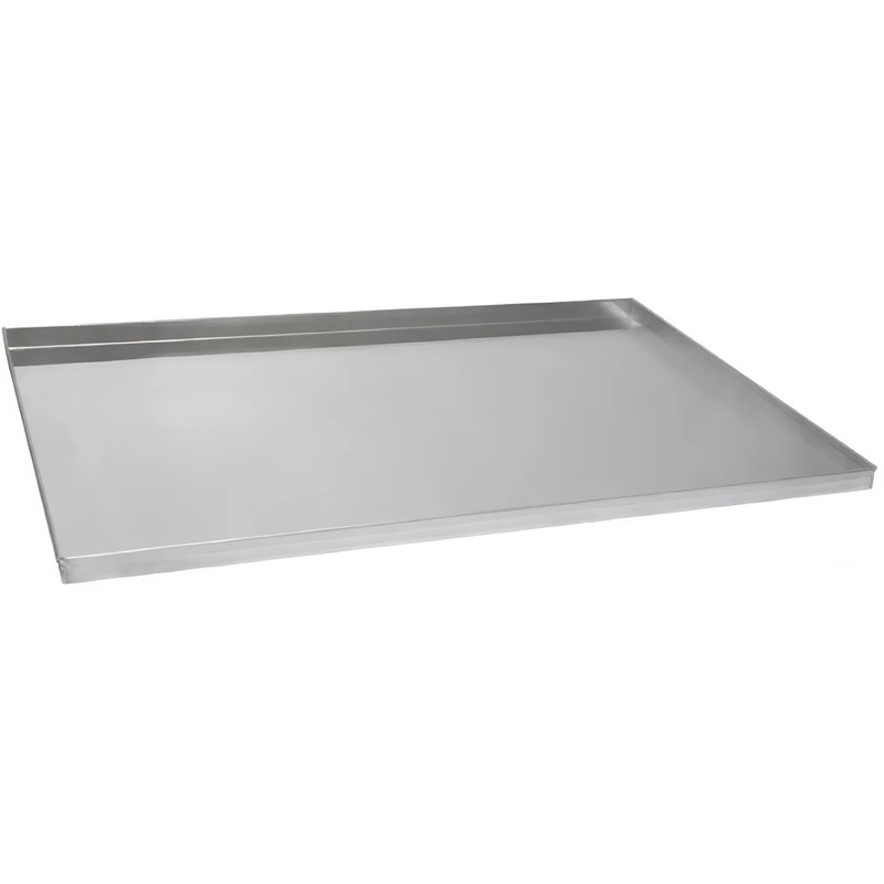 Изображение товара Противень алюминиевый Luxstahl 60х40х2 см для профессиональной выпечки