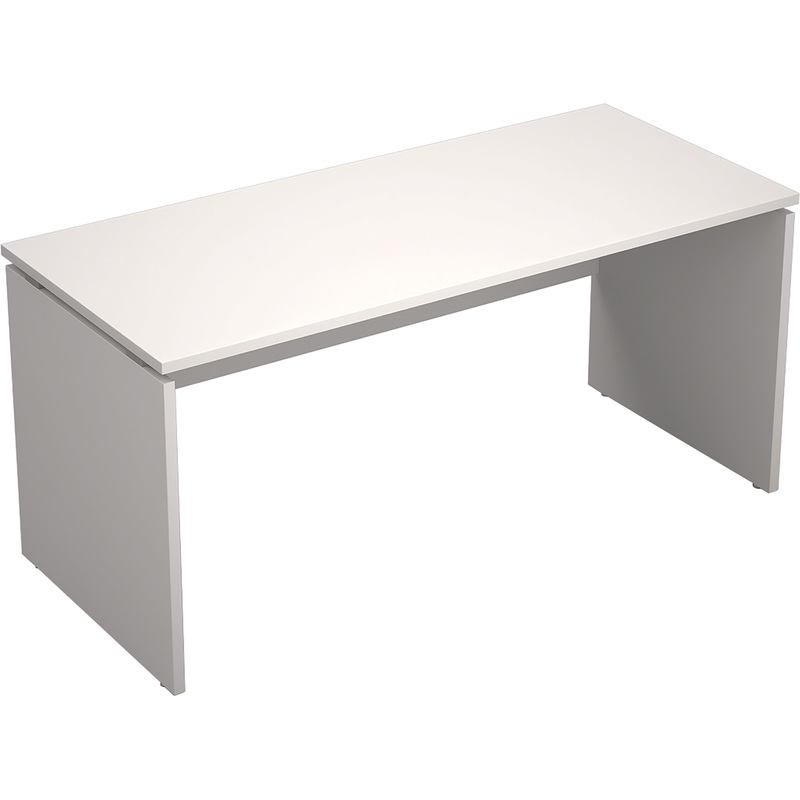 Изображение товара Стол прямой Avance 6С.004 (белый, 1600х700х750 мм)