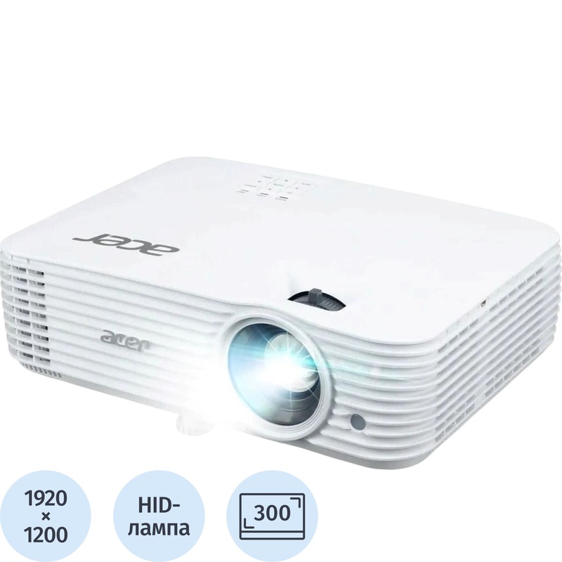 Изображение товара Проектор Acer X1629HK