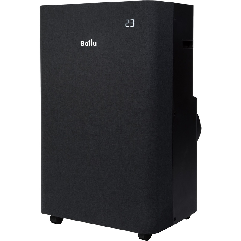 Изображение товара Кондиционер мобильный Ballu Velure BPAC-14 EW/N6 (НС-1606627)