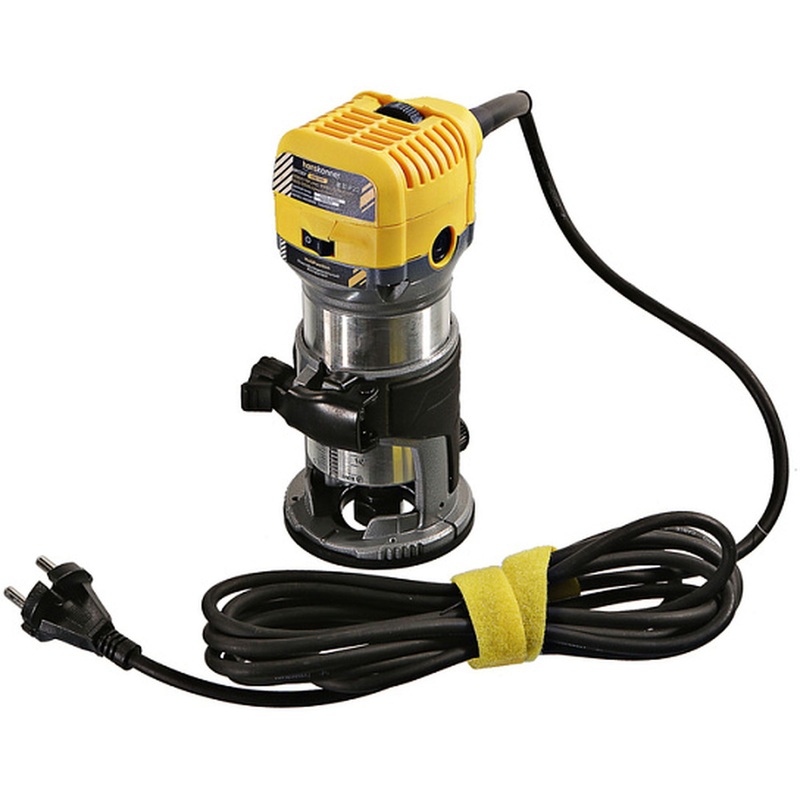 Изображение товара Фрезер Hanskonner HRE1185 универсальный кромочный с регулировкой скорости