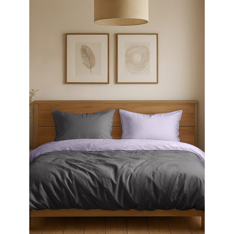 Изображение товара Комплект постельного белья Bravo Boniko семейное перкаль 50x70 см 215x240 см 145x215 см