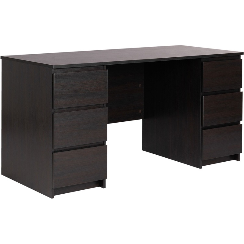 Изображение товара Компьютерный стол Кастор дуб венге 1510х650х750 мм