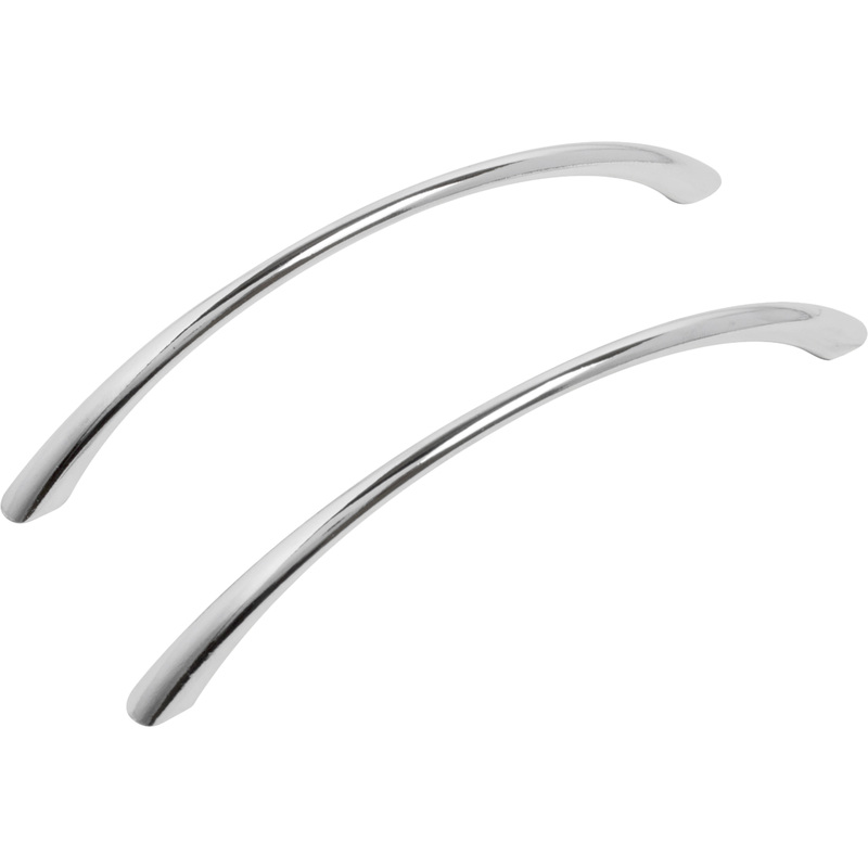 Изображение товара Ручка StahlBuro A204-96 хром для мебели