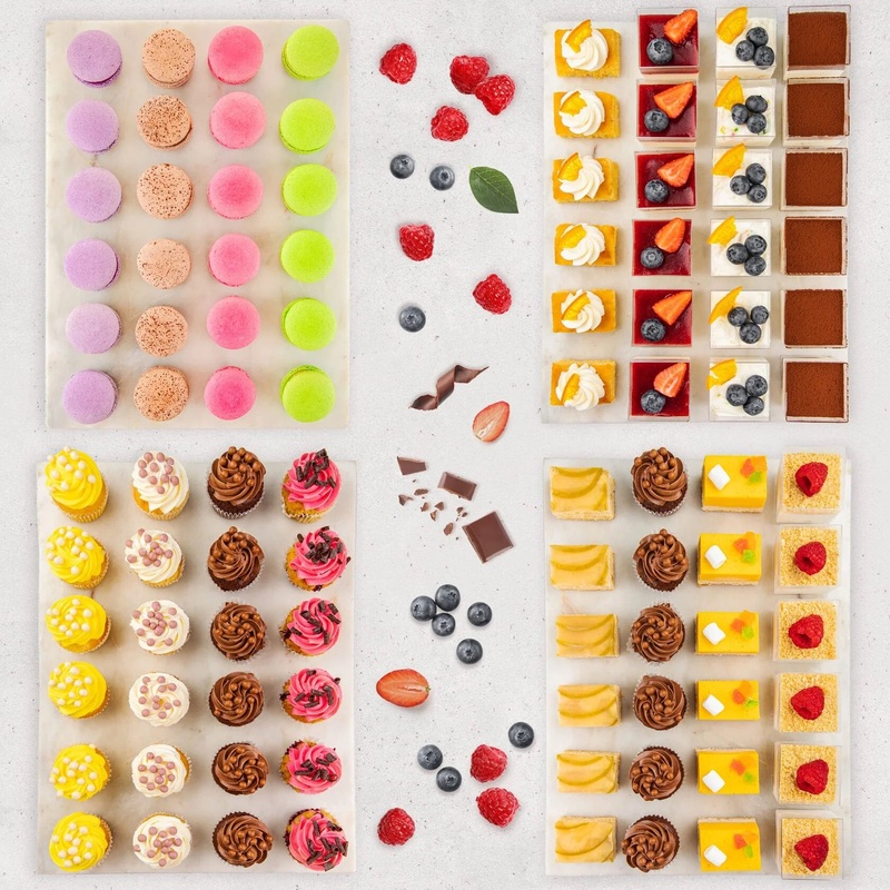 Изображение товара Фуршетный сет Сладкая жизнь на 20-30 персон с десертами