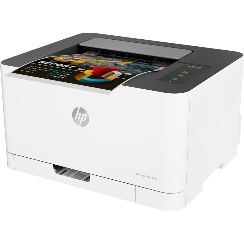 Изображение товара Принтер лазерный цветной HP Color Laser 150a (4ZB94A)