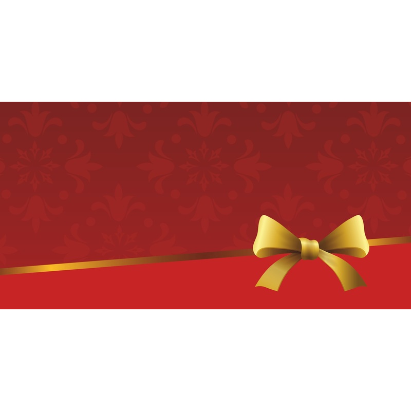 Изображение товара Конверт для денег подарочный 85x165 мм с лакировкой (10 штук в упаковке, КД-249)