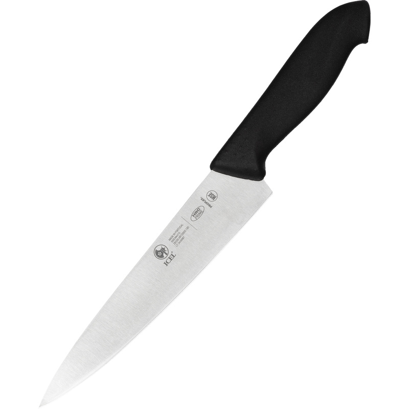 Изображение товара Нож кухонный Icel HoReCa поварской (лезвие 18 см, 56116)