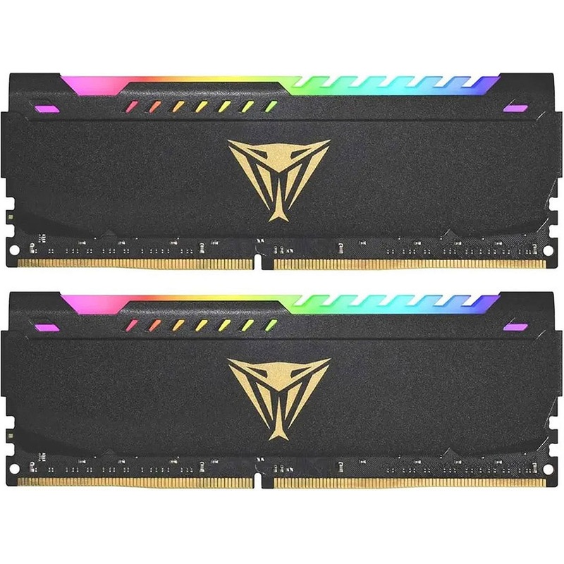 Изображение товара Оперативная память Patriot Memory 16 ГБ DDR4 3600 МГц 2x8 ГБ с радиатором