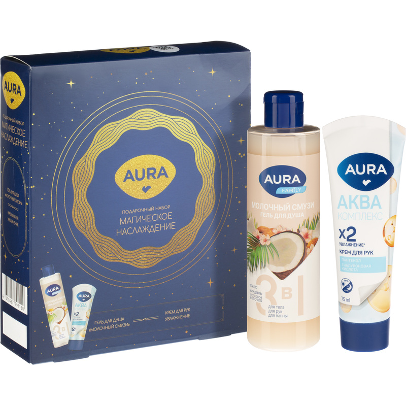Изображение товара Подарочный набор косметики Aura