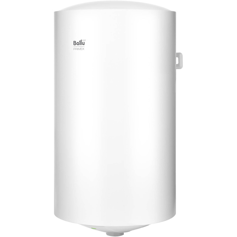 Изображение товара Водонагреватель накопительный электрический Ballu BWH/S 50 Primex для дома