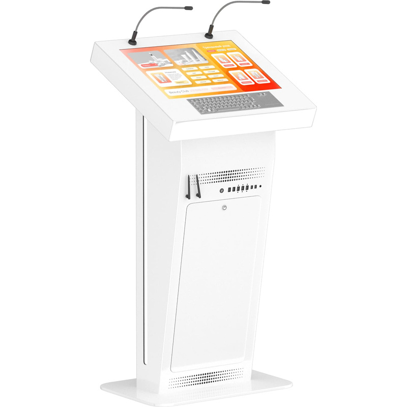 Изображение товара Интерактивная трибуна Cicero Mini с экраном 21.5 дюйма