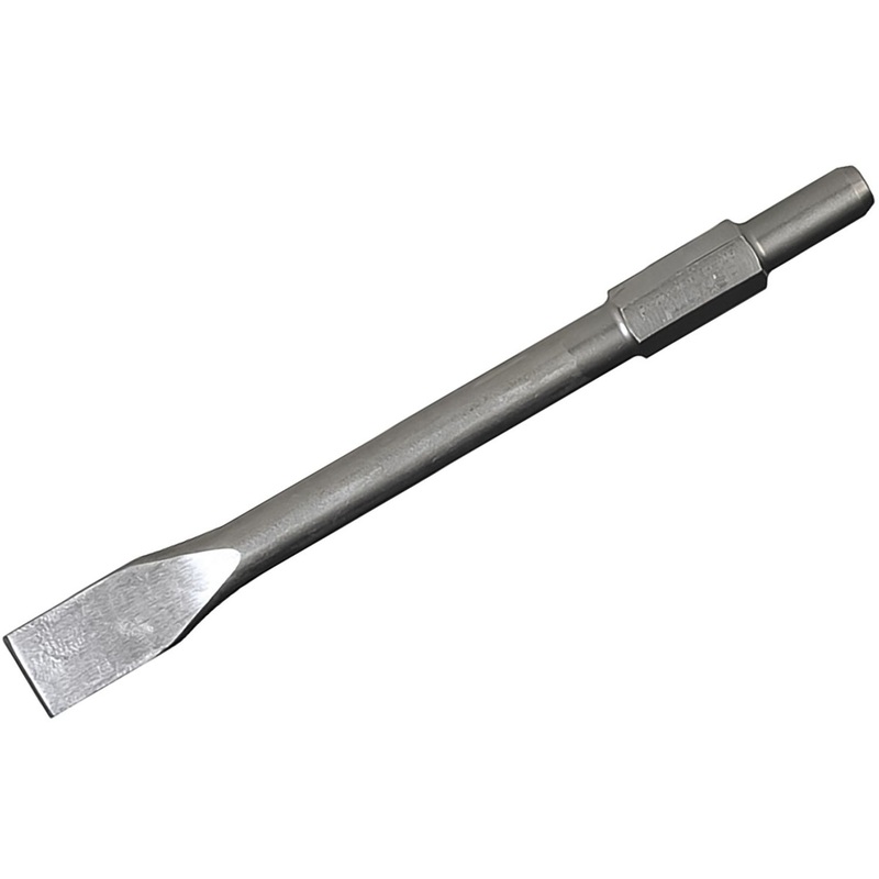 Изображение товара Долото Sturm HEX 40х410 мм (шестигранный хвостовик, высокая прочность)