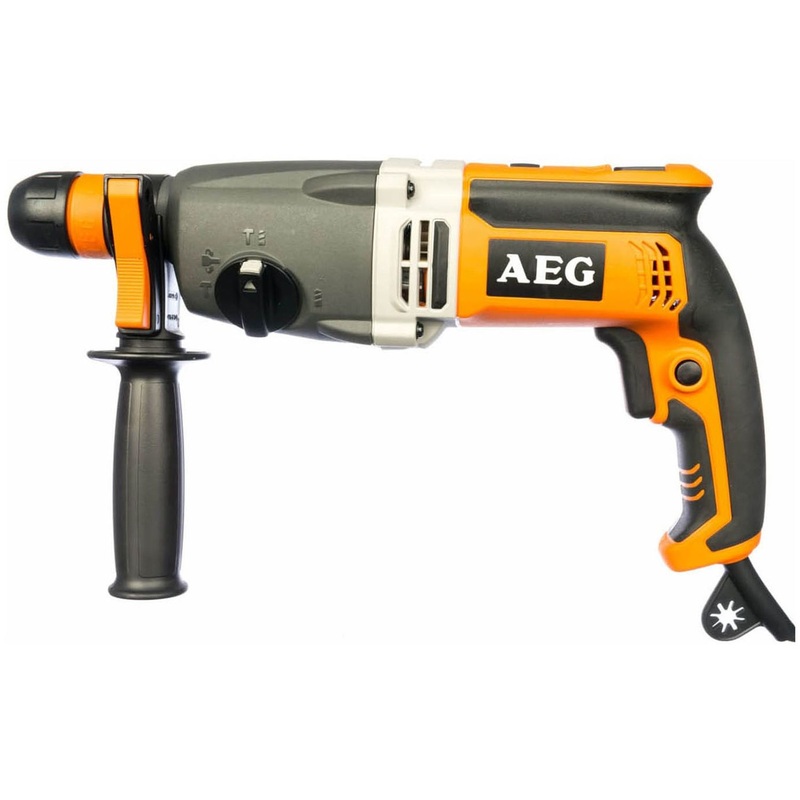 Изображение товара Перфоратор сетевой AEG KH 28 Super XE (4935428190)