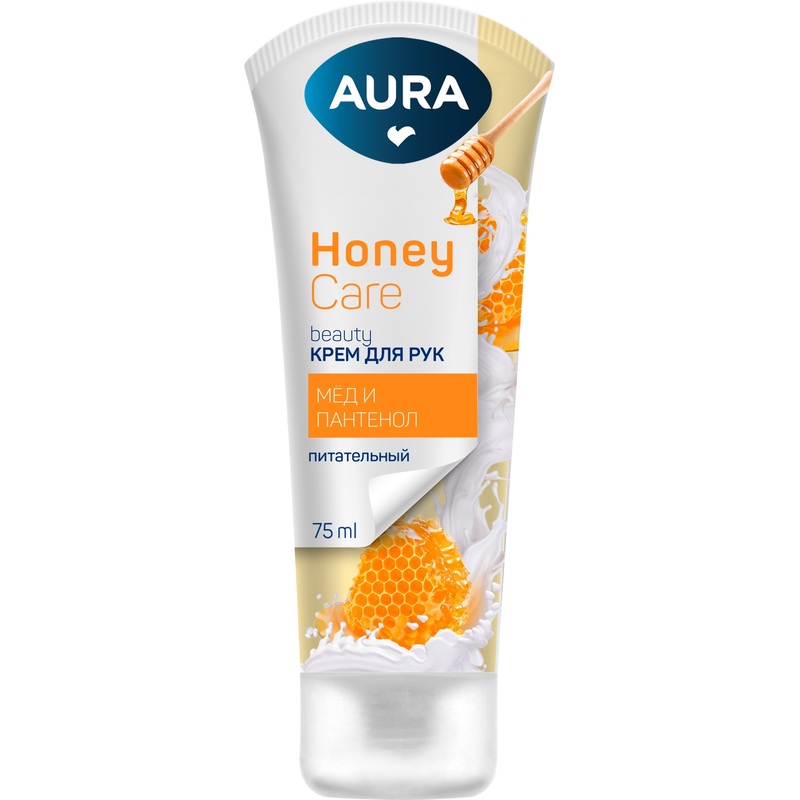 Изображение товара Крем для рук Aura Beauty питательный 75 мл - увлажнение и защита кожи