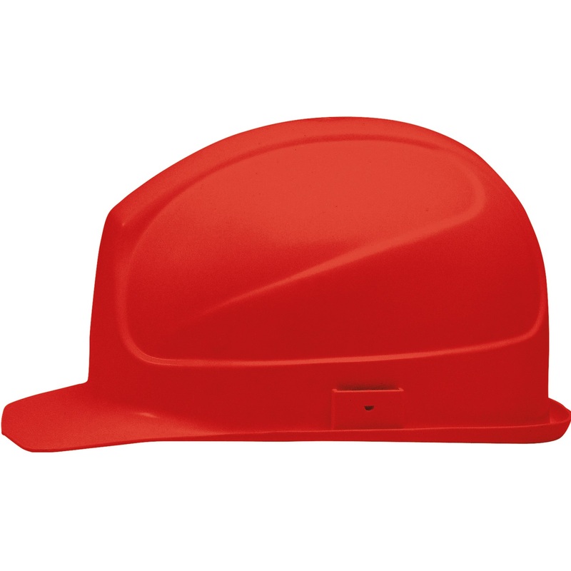 Изображение товара Защитная каска UVEX Термо Босс красная термостойкая из поликарбоната