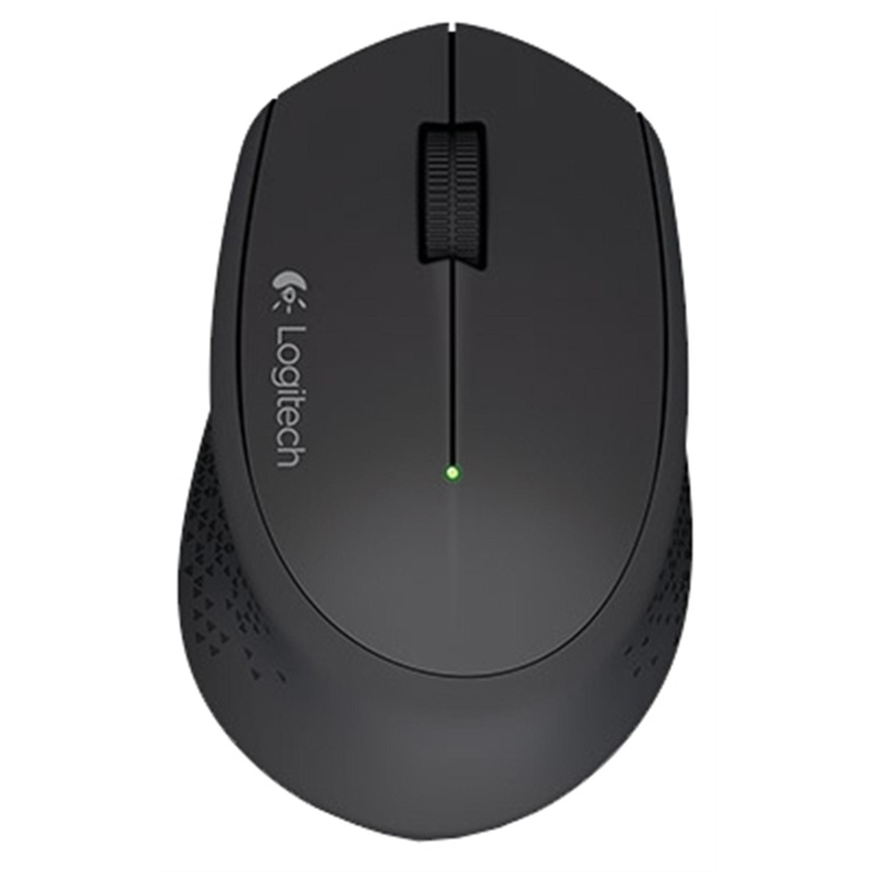 Изображение товара Logitech M280 — беспроводная оптическая мышь, 1000 dpi, черная