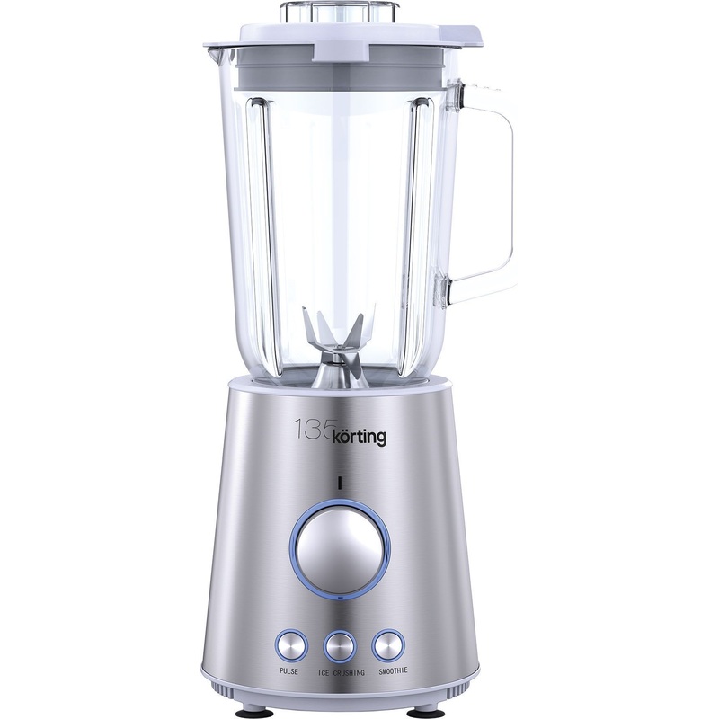 Изображение товара Стационарный блендер Korting KTB 0702 W135 мощность 1500 Вт 35 скоростей