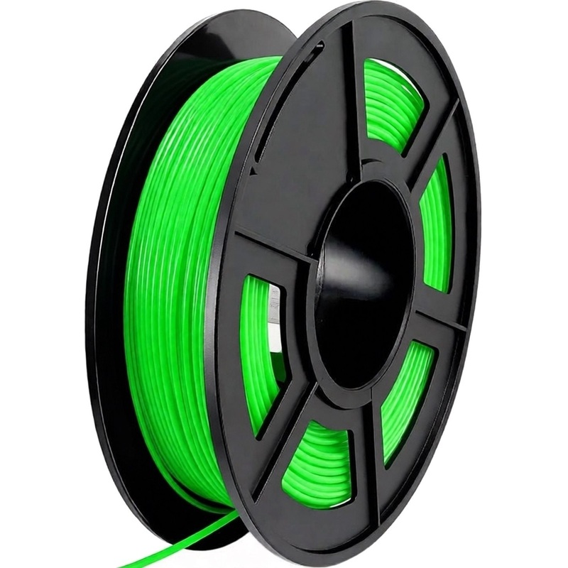 Изображение товара Пластик TPU для 3D-принтера NV Print NV-3D-TPU-GREEN зелёный 1.75 мм 0.5 кг Изображение товара Пластик TPU для 3D-принтера NV Print NV-3D-TPU-GREEN зелёный 1.75 мм 0.5 кг