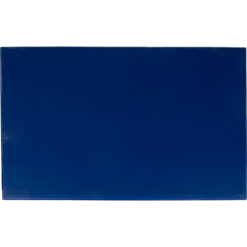 Изображение товара Коврик на стол Exacompta 575х375 мм синий (с прозрачным верхним листом)