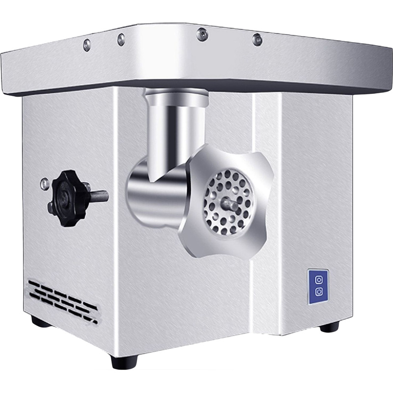 Изображение товара Профессиональная мясорубка Viatto VA-MGPS12 мощность 1100 Вт нержавеющая сталь