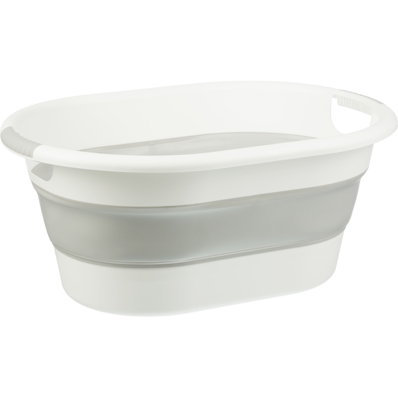 Изображение товара Таз Idea Флекс 25 л пластиковый овальный складной ручка Россия
