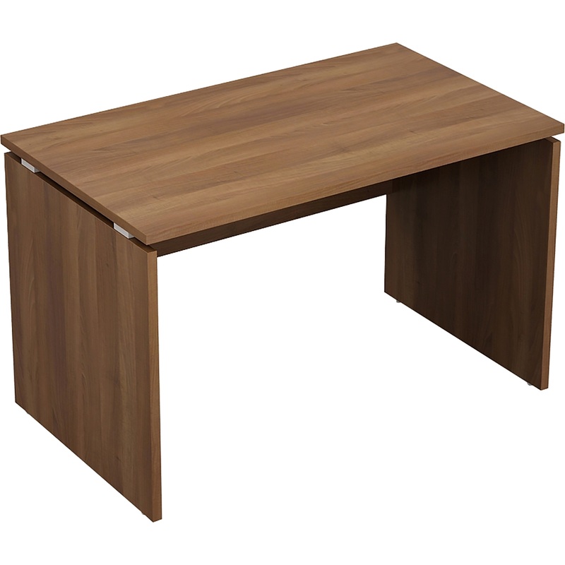 Изображение товара Стол офисный прямой Avance 6С.008 шамони тёмный 1200х700х750 мм