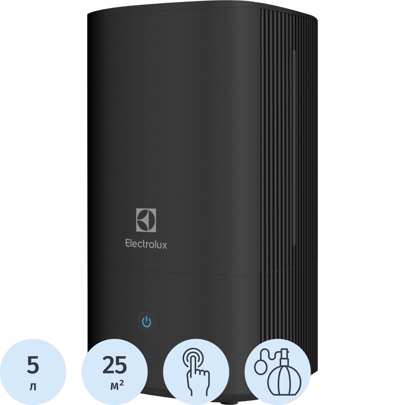 Изображение товара Уценка. Увлажнитель воздуха Electrolux EHU-5110D черный