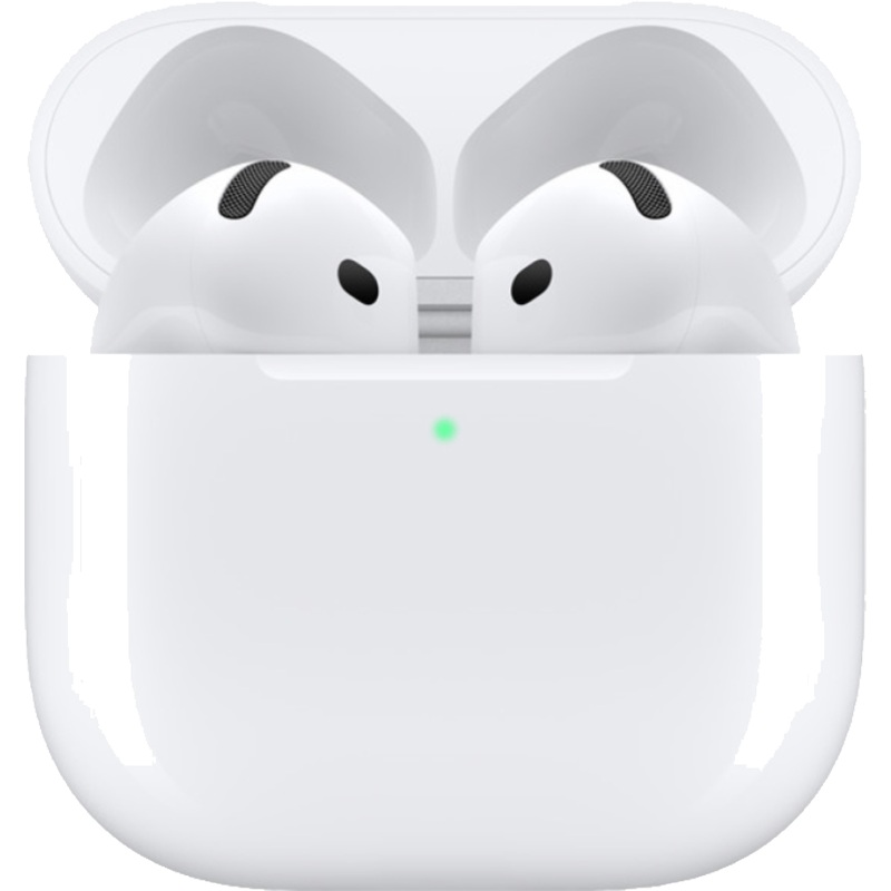 Изображение товара Беспроводные наушники Apple AirPods Gen 4 белые (MXP63)