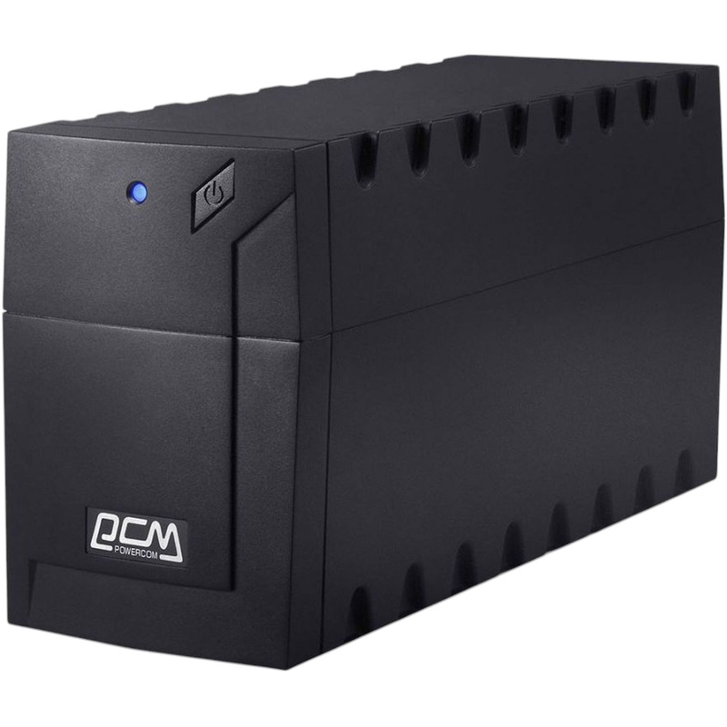 Изображение товара Источник бесперебойного питания Powerсom RPT-600A 600 ВА автономное стабилизированное питание для П