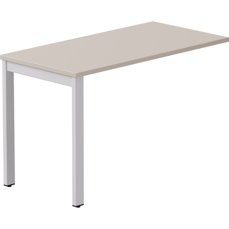 Изображение товара Приставка-брифинг EVO 254B1102GU9003 (кашемир/белый, 1210х600х755 мм)