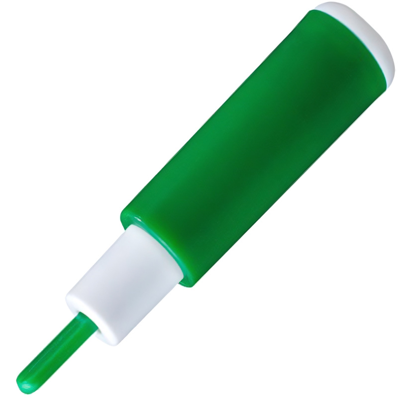 Изображение товара Ланцет Medlance plus extra 2.4 мм 21G (зеленый, 200 штук в упаковке)