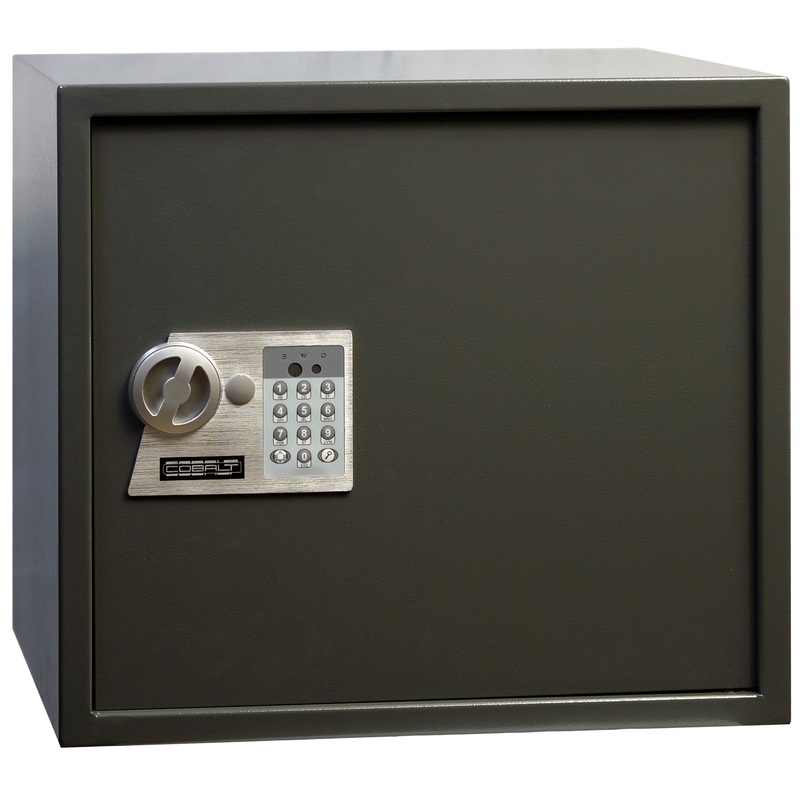 Изображение товара Уценка. Сейф мебельный Cobalt EKL-40 (электронный замок) Изображение товара Уценка. Сейф мебельный Cobalt EKL-40 (электронный замок)