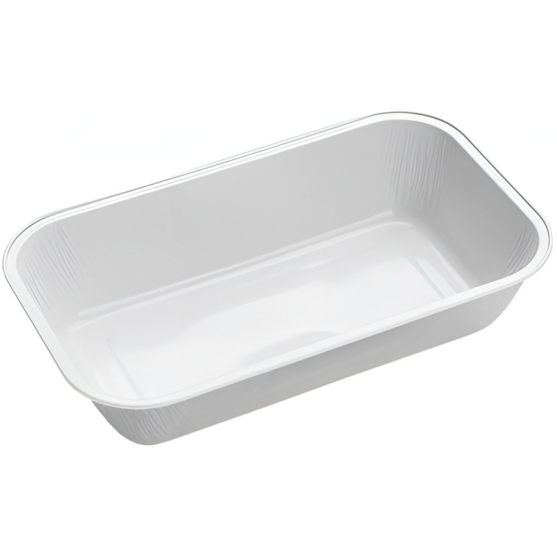 Изображение товара Форма алюминиевая прямоугольная Формация 165х100х35 мм 380 мл (1000 штук в упаковке)